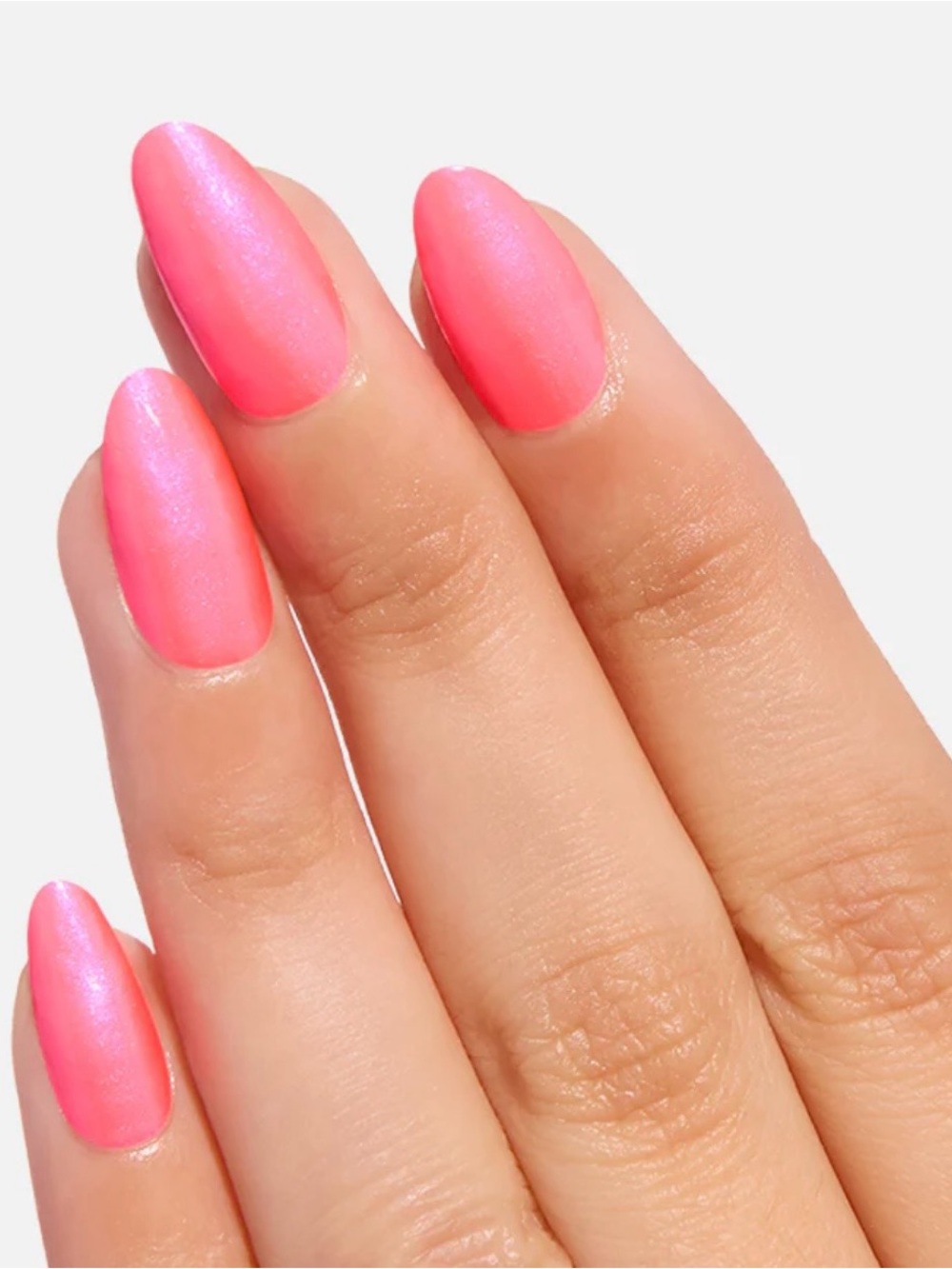 Color Street Shocking Pink - Picture 2 of 3